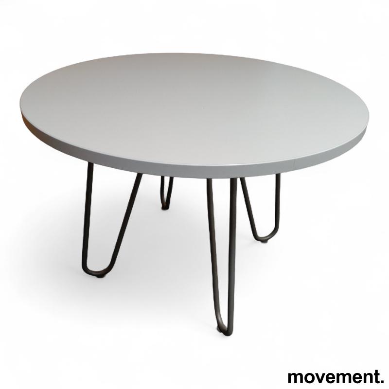 Mongezi Ø=70, høyde 50cm Lys grå - 1 / 2