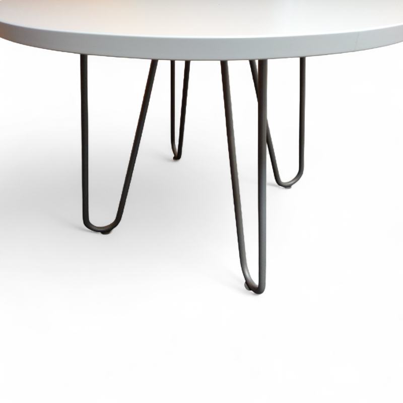 Mongezi Ø=70, høyde 50cm Lys grå