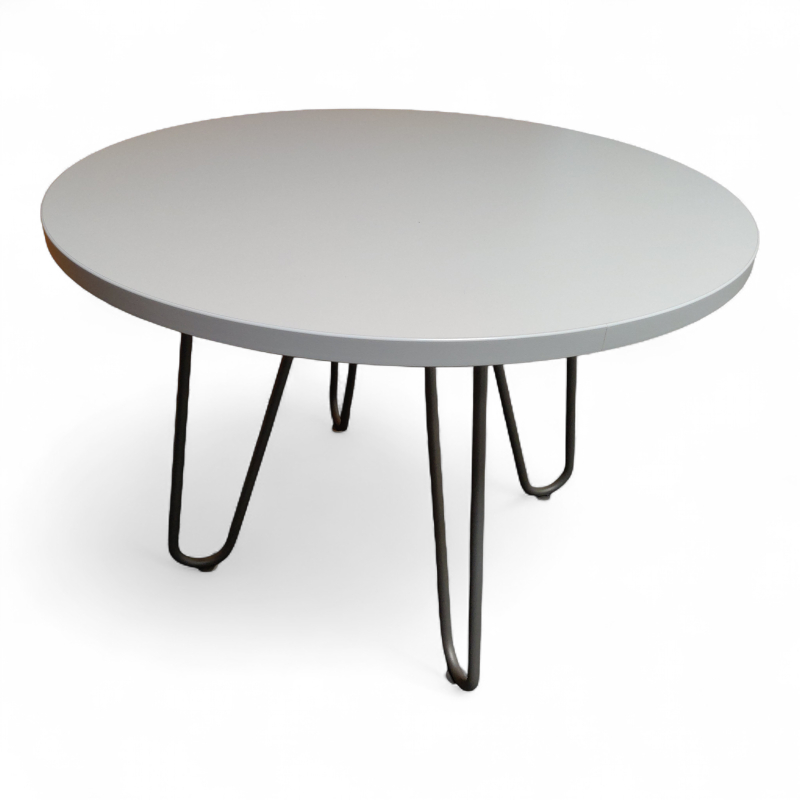 Mongezi Ø=70, høyde 50cm Lys grå