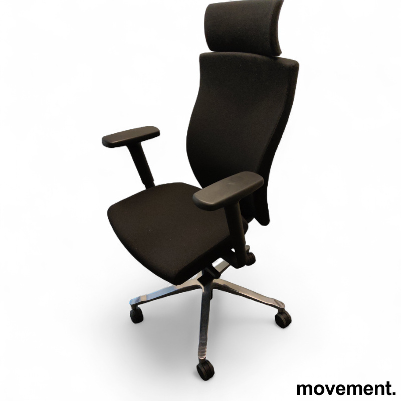 Splice med nakkepute og armlene - 1 / 2