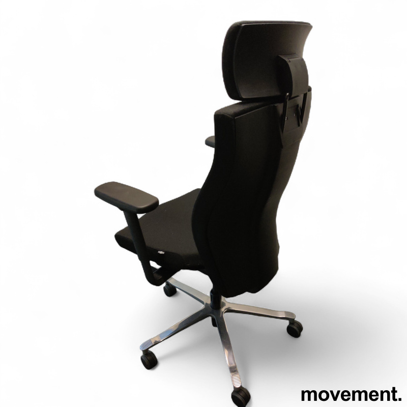 Splice med nakkepute og armlene - 2 / 2