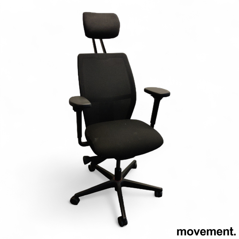 Soul mesh med nakkepute og armlene - 1 / 2