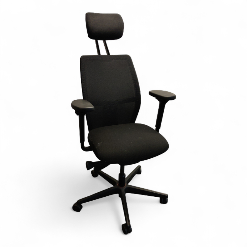 Soul mesh med nakkepute og armlene
