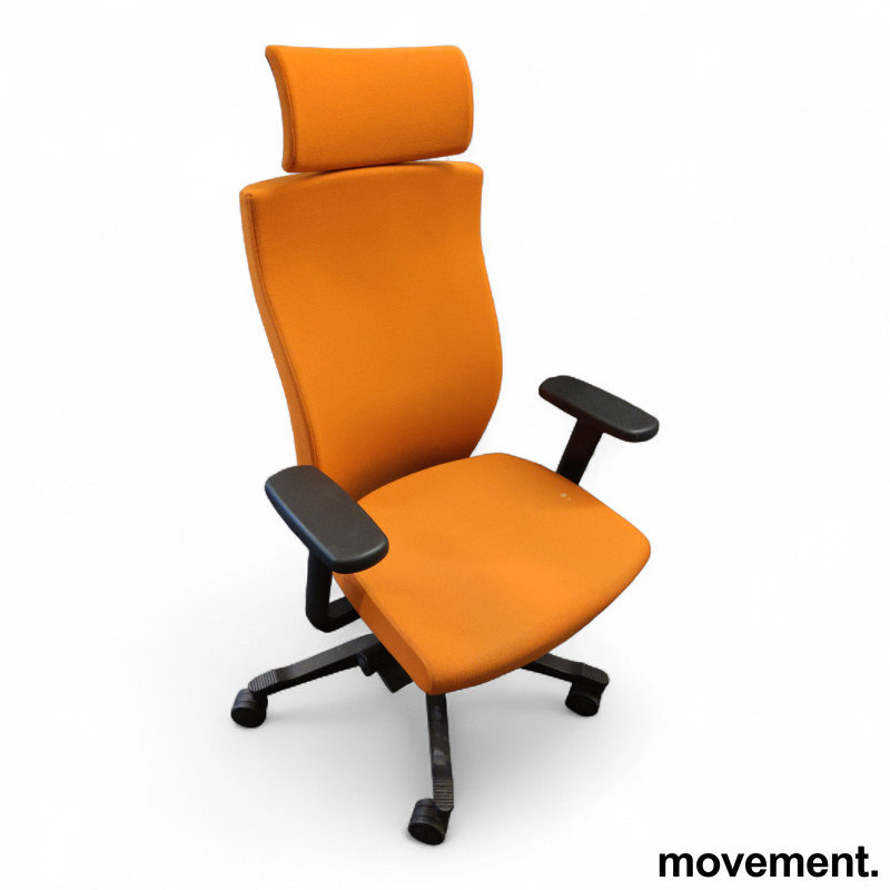 Splice med nakkepute og armlene - 1 / 2