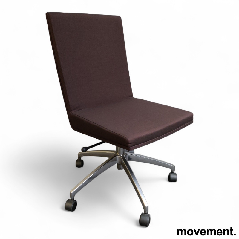 Woods med hjul Lilla stoff (Kvadrat - 1 / 3