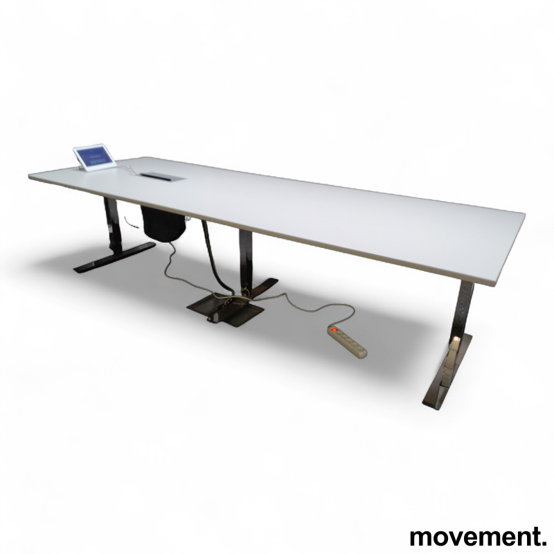 Izi Effect 280x100cm Lys grå - 1 / 2