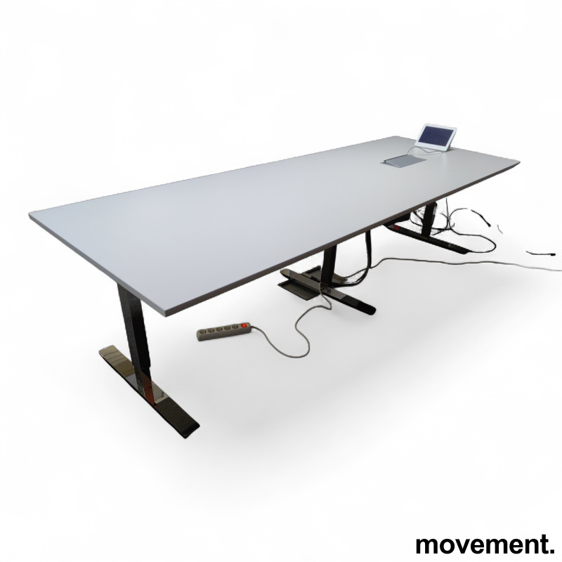 Izi Effect 280x100cm Lys grå - 2 / 2