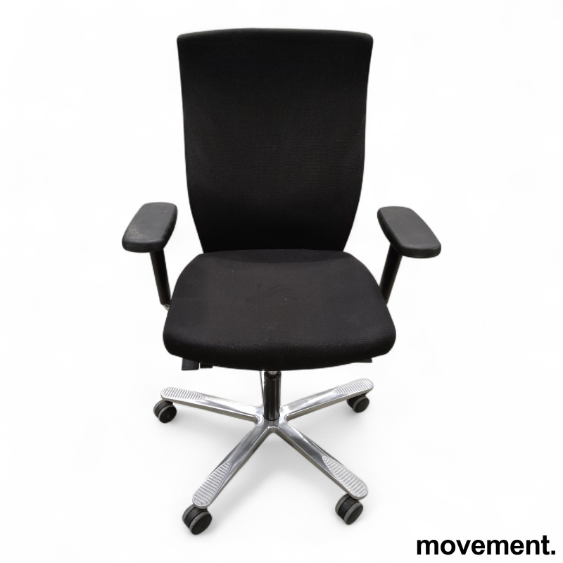 Splice med armlene Sort stoff - 2 / 2