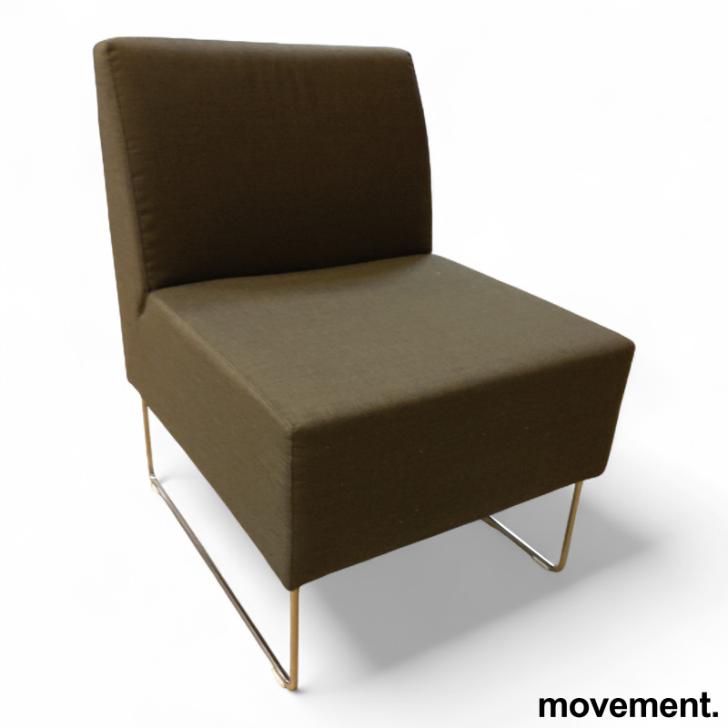 Pivot 1-seter uten vange Mørkt - 1 / 3