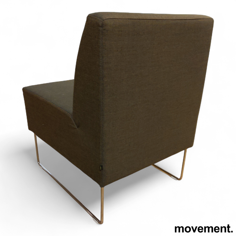 Pivot 1-seter uten vange Mørkt - 2 / 3