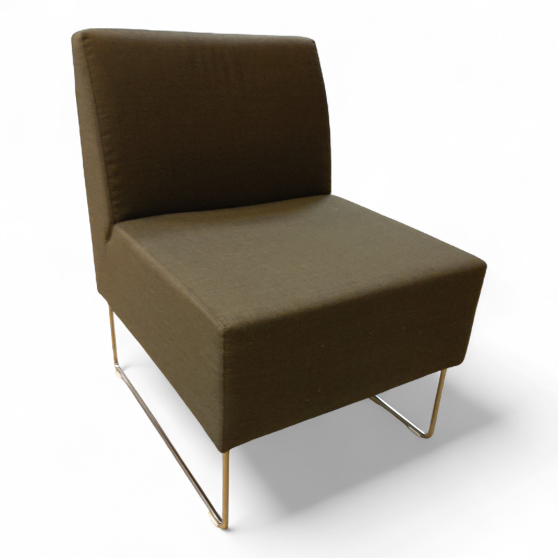 Pivot 1-seter uten vange Mørkt