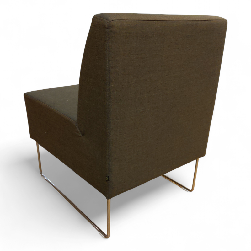 Pivot 1-seter uten vange Mørkt