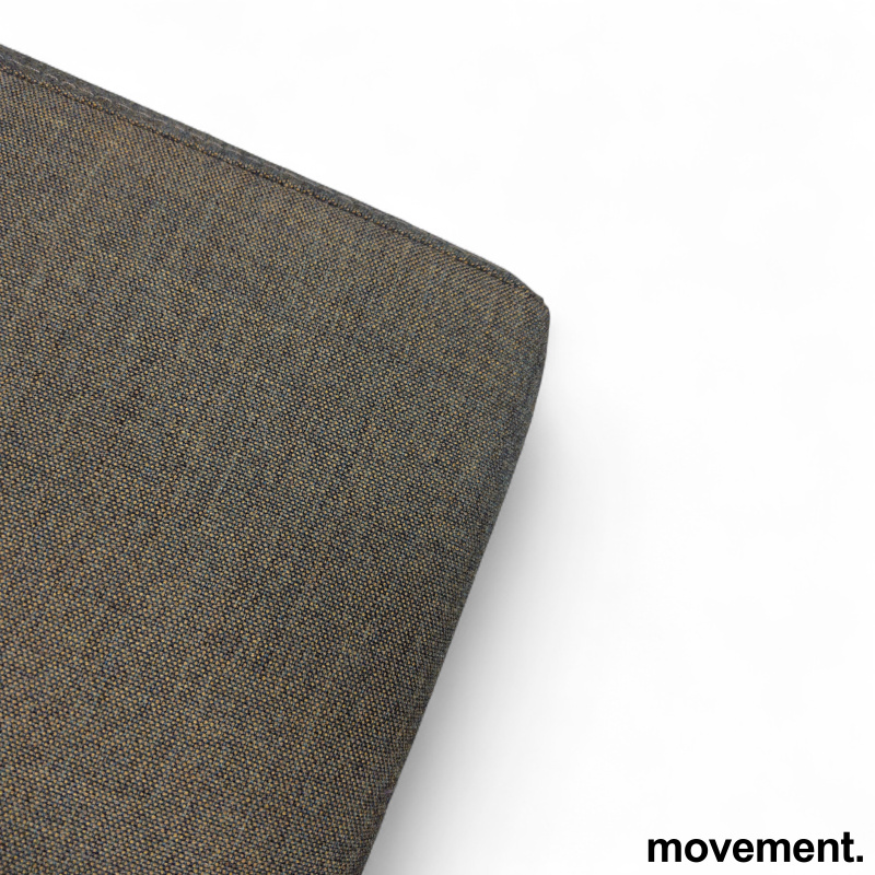 Pivot 3-seter uten armlene Mørkt - 2 / 2