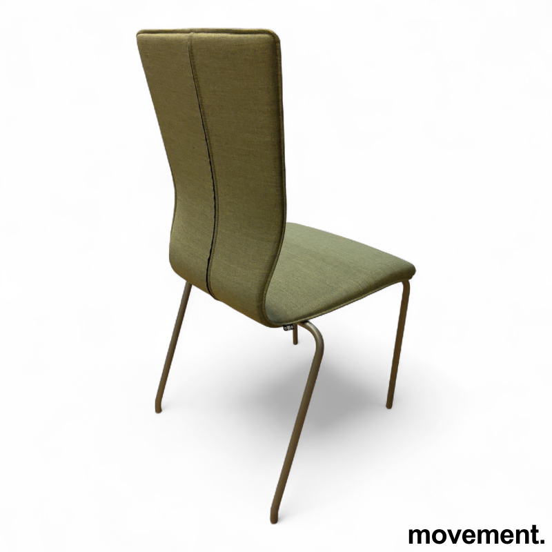 Graf Grønt stoff (Kvadrat Remix - 2 / 3