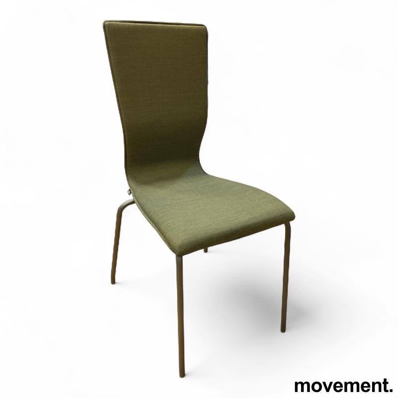 Graf Grønt stoff (Kvadrat Remix - 1 / 3