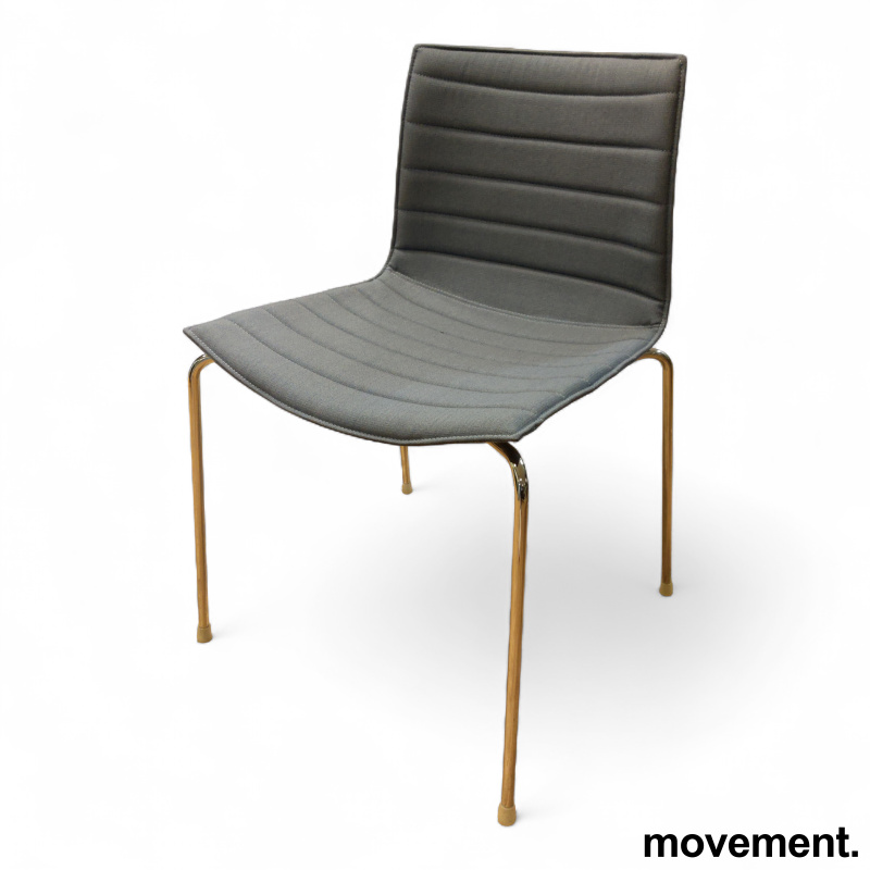 Catifa 46 fullpolstret, 4 ben - 1 / 3