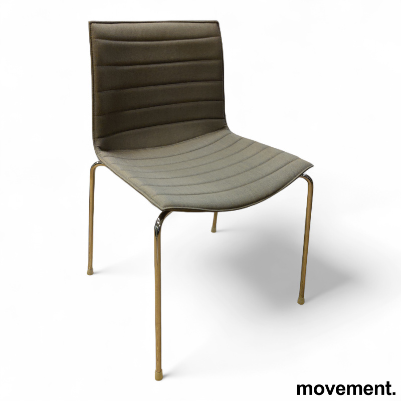 Catifa 46 fullpolstret, 4 ben - 1 / 3