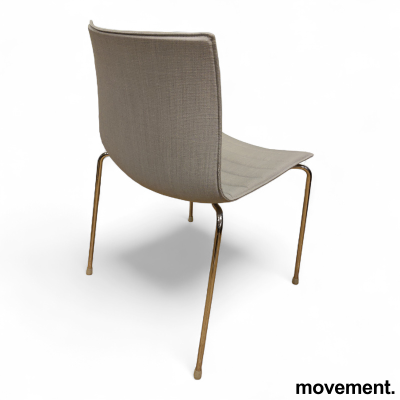 Catifa 46 fullpolstret, 4 ben Lys - 2 / 3