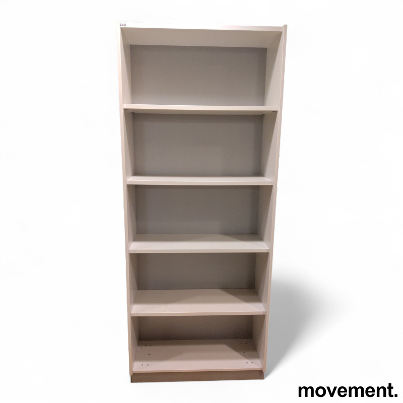 Storage bokhylle 5A4, 32cm dybde - 2 / 2