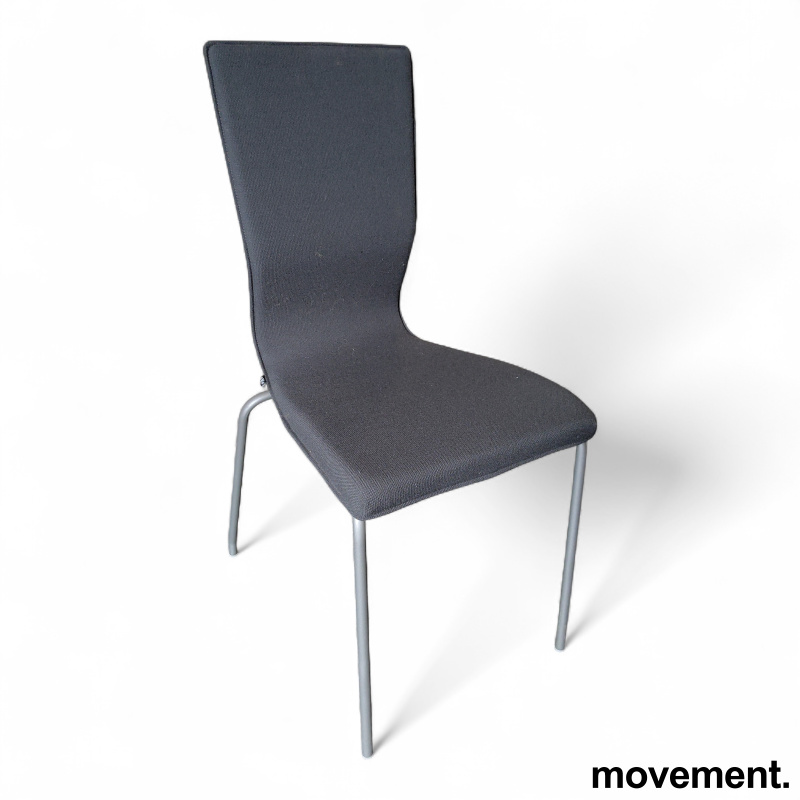 Graf Mørk grått stoff Gabriel Fame - 1 / 3