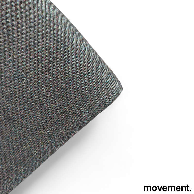 Woods med hjul Mørkt grått stoff, - 3 / 3