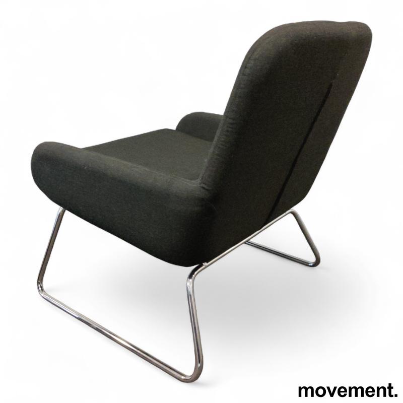 Coco chair Mørkt grått stoff - 2 / 2