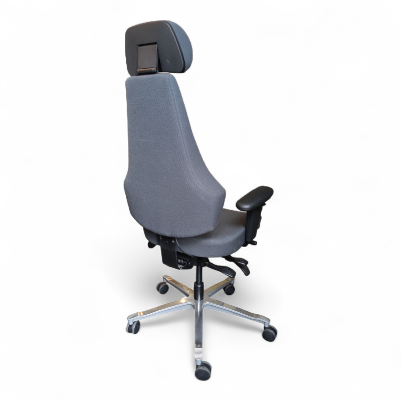 Allegro med nakkepute og armlener