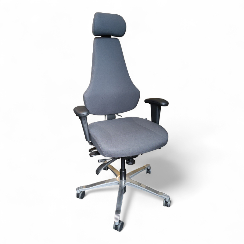 Allegro med nakkepute og armlener