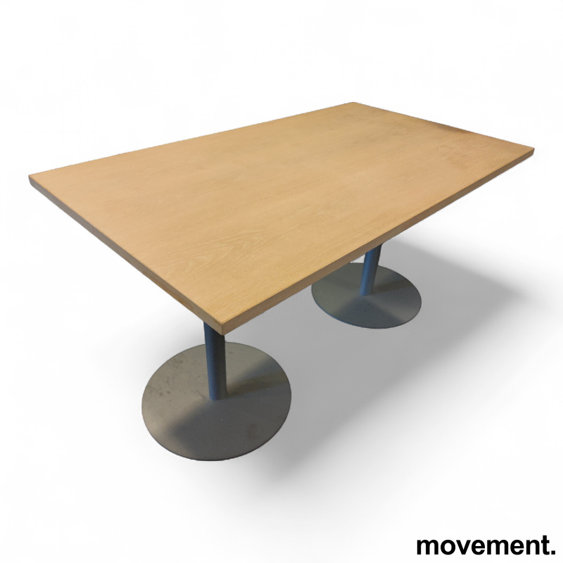 Chat 140x80cm Lys eik finer, - 1 / 2