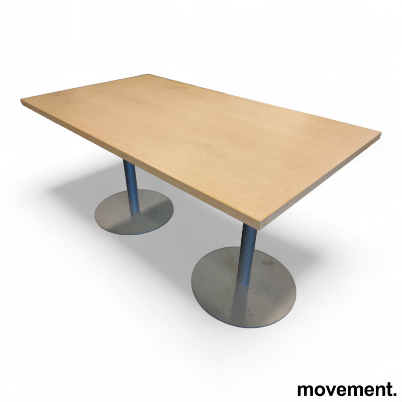 Chat 140x80cm Lys eik finer, - 2 / 2