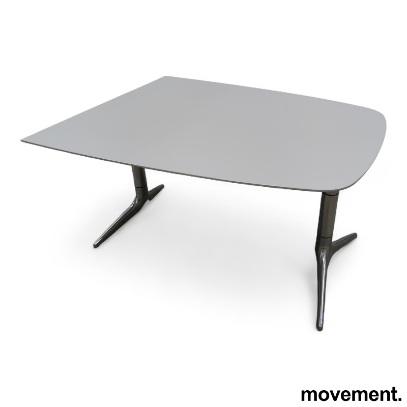 HideTech 140x110cm Lys grå, - 1 / 2