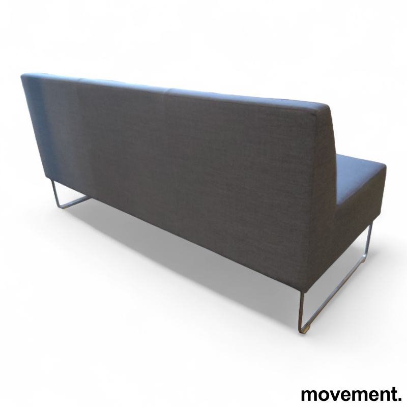 Pivot 3-seter uten armlene Lyst - 2 / 3