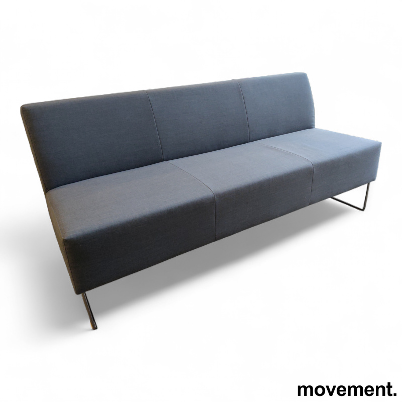 Pivot 3-seter uten armlene Lyst - 1 / 3