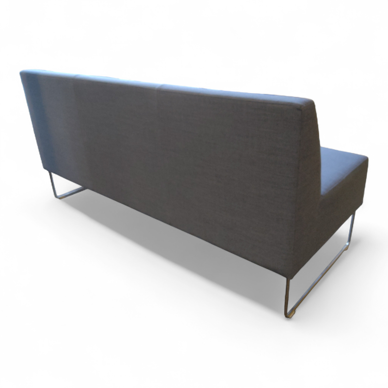 Pivot 3-seter uten armlene Lyst