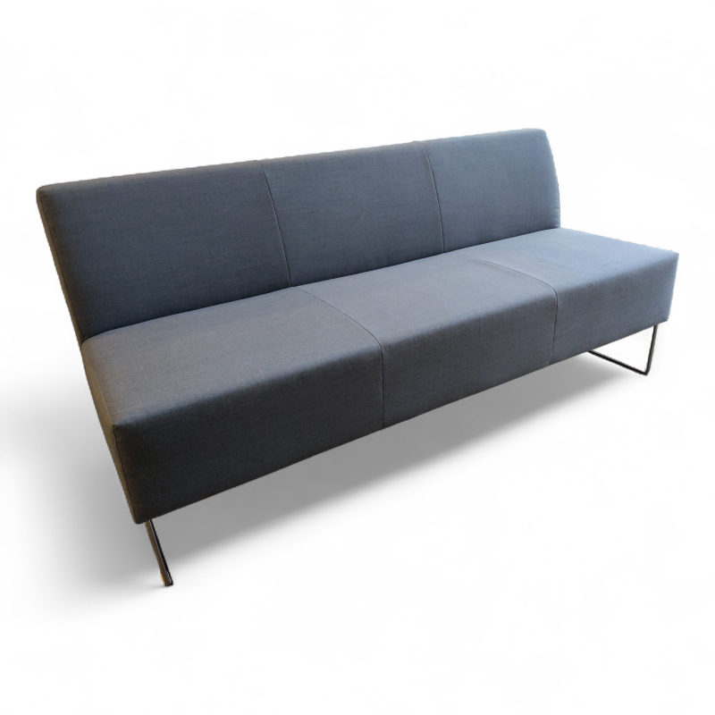 Pivot 3-seter uten armlene Lyst