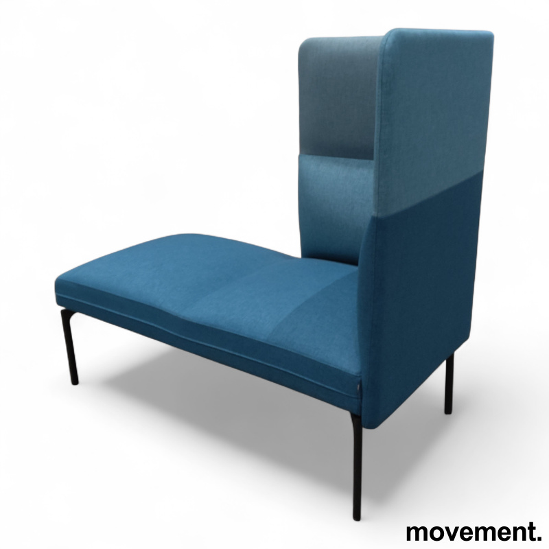 Senso 2-seter med høy rygg, - 3 / 3