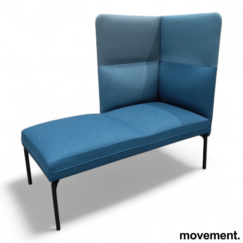 Senso 2-seter med høy rygg, - 1 / 3