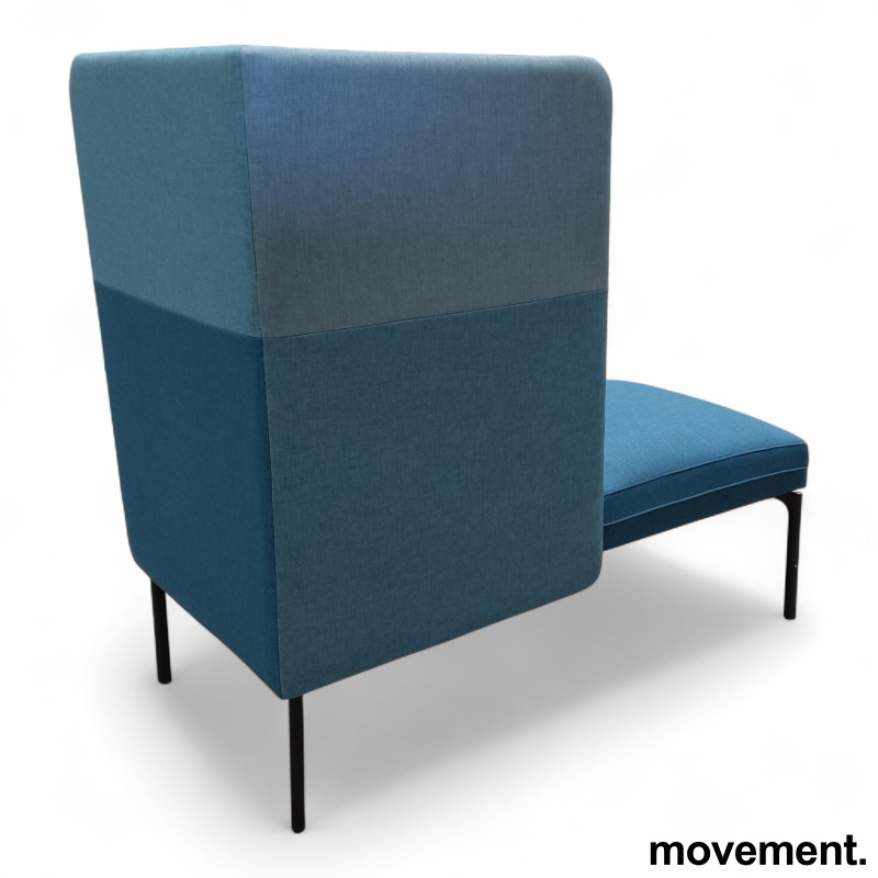 Senso 2-seter med høy rygg, - 2 / 3