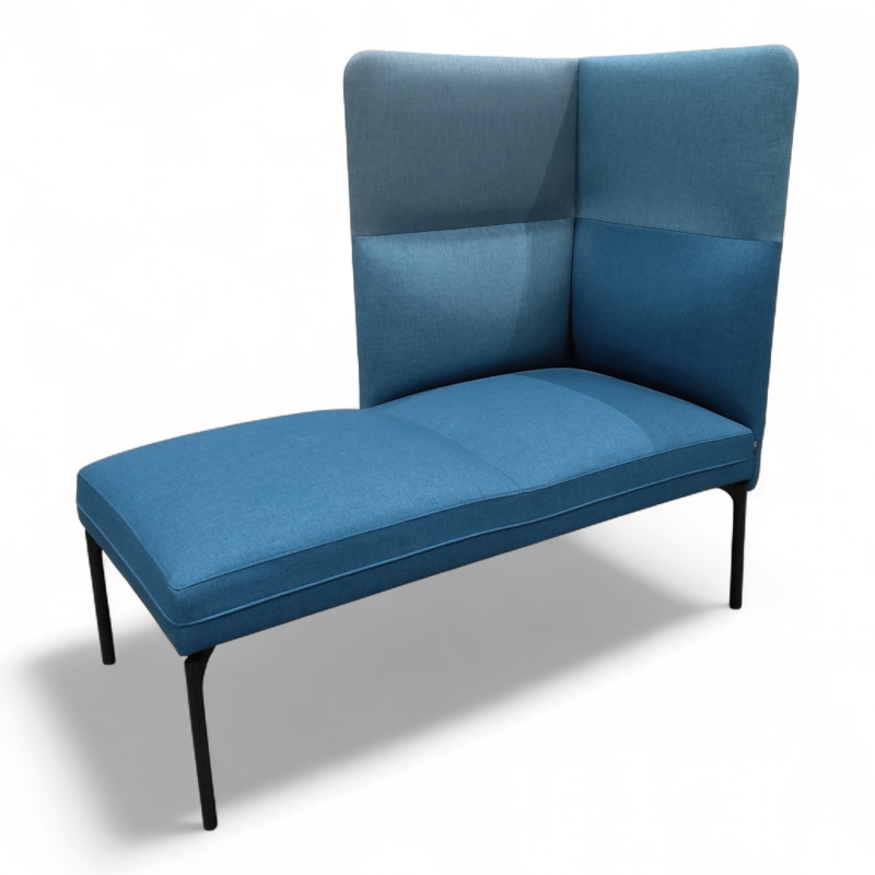 Senso 2-seter med høy rygg,