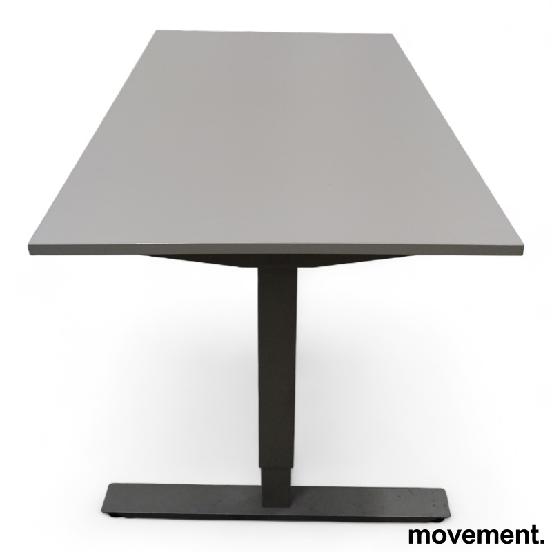 Izi Effect 140x80cm Lys grå - 2 / 2