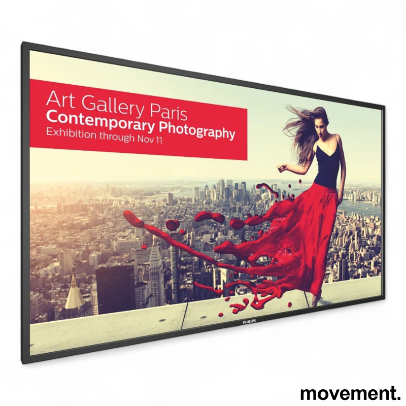 75BDL3000U 75'' 4K 3840x2160, Pent