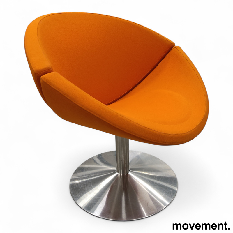 Apollo EJ96  Orange stoff, fot i - 2 / 2