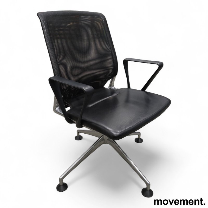 Meda, 4er kryss med glidere, - 2 / 2