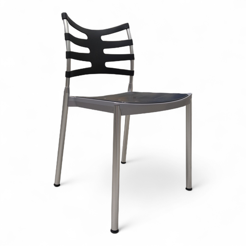 Ice  Sort ASA plast aluminium, Pent