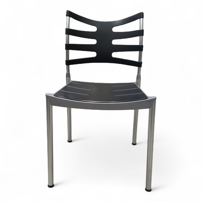 Ice  Sort ASA plast aluminium, Pent