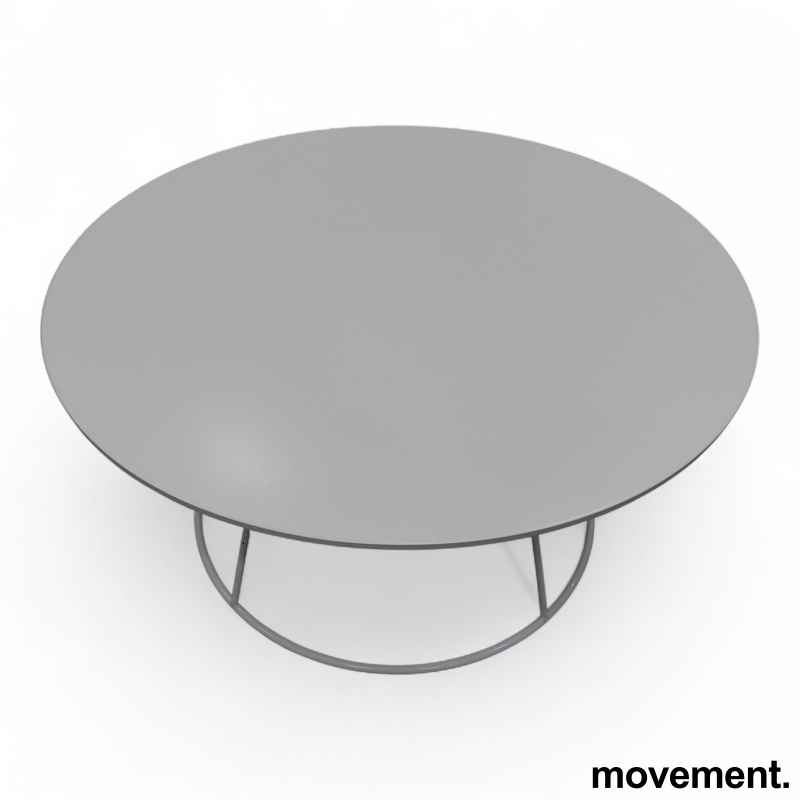 Breeze table Ø=80cm Hvit, Pent - 2 / 2