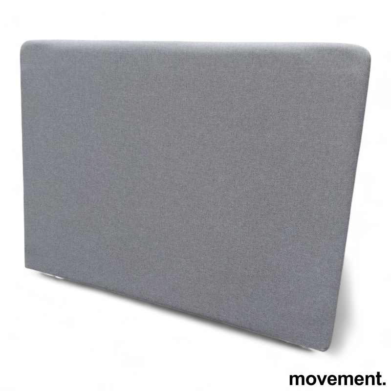 Tab bordskillevegg 80x60cm Lyst