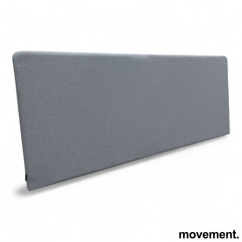 Tab bordskillevegg 140x60cm Lyst - 3 / 3