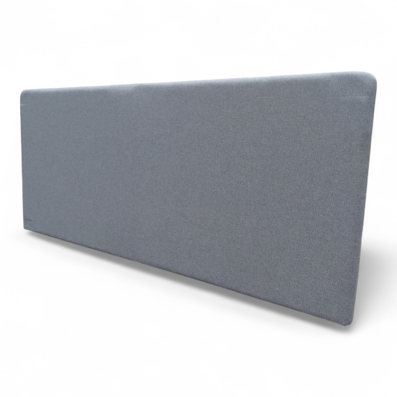 Tab bordskillevegg 140x60cm Lyst