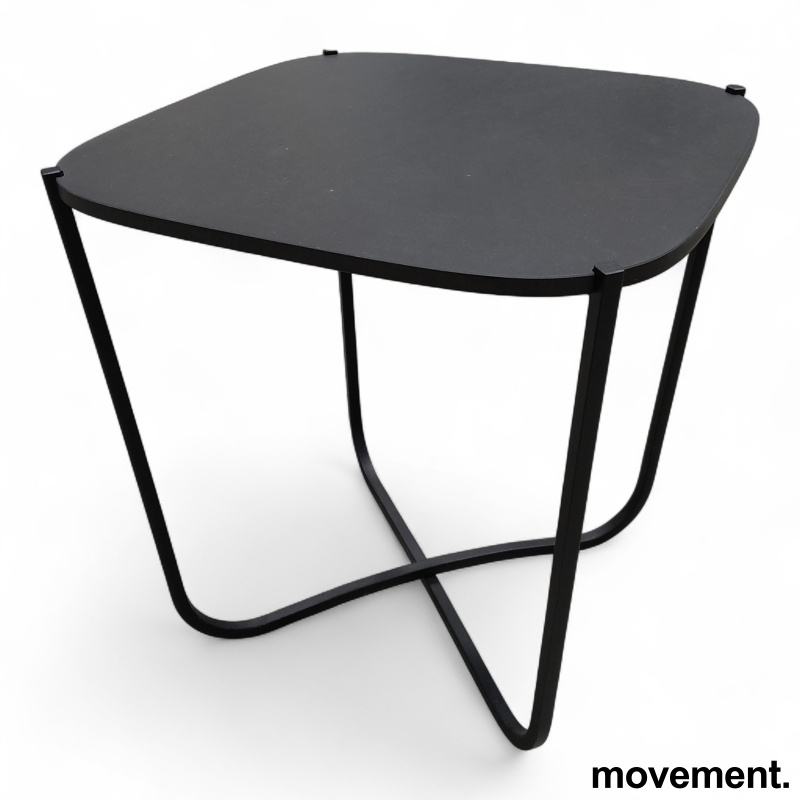 Root 44x44cm Sort, Pent brukt - 1 / 2